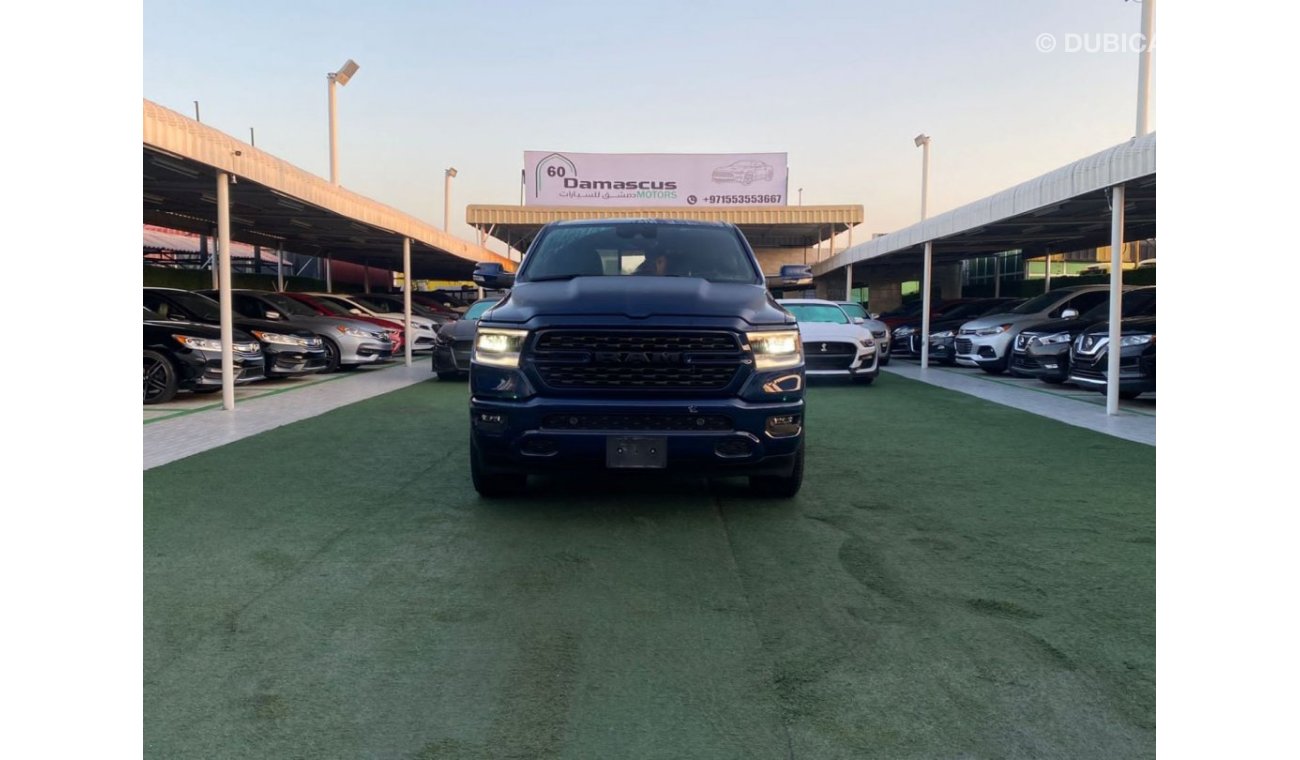 رام 1500 Dodge ram sport clean title