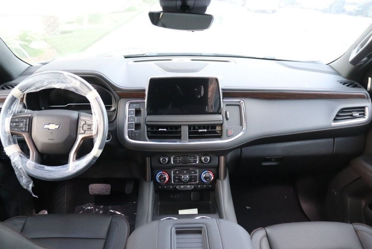 Chevrolet Tahoe 6.2L HIGH COUNTRY , FULL OPTION, ELECTRIC SEAST, HEADUP DISPLAY, SEAT HEATING, KEYLESS 2023 FOR EXPO