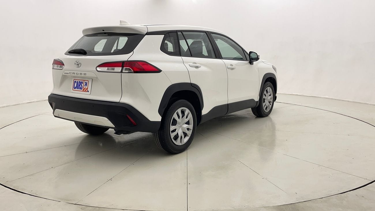 Toyota Corolla Cross XL 1.8 | Zero Down Payment | Home Test Drive