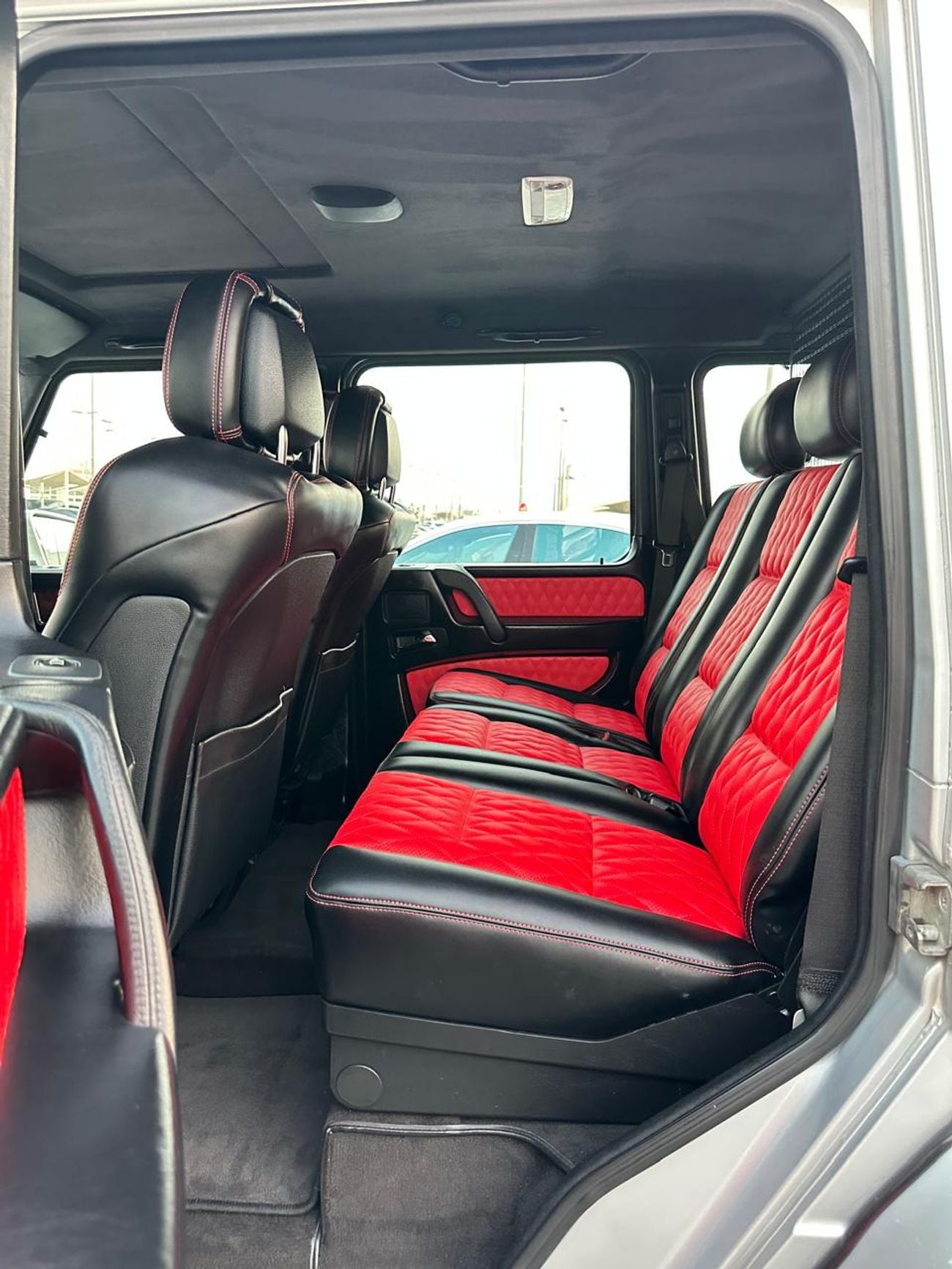 مرسيدس بنز G 500 STD