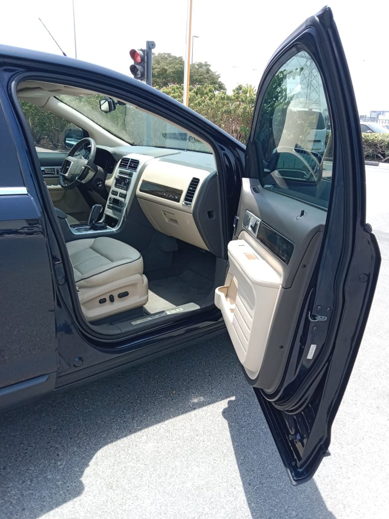 Lincoln MKX STD full option