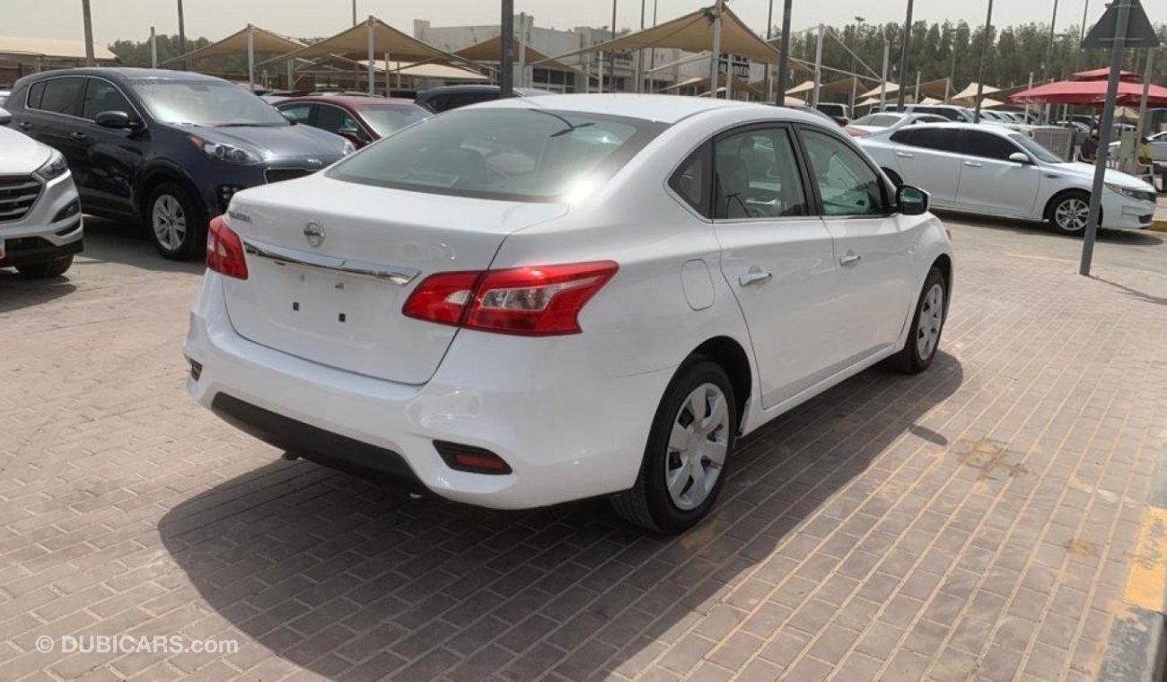 Nissan Sentra S S Very Clean Car