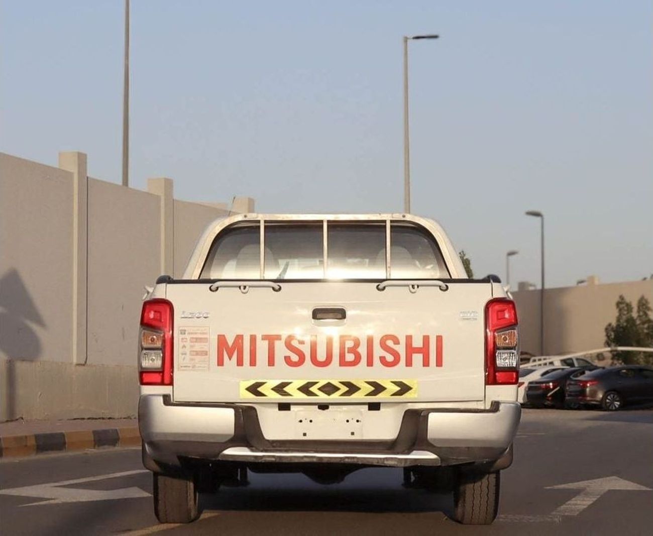 ميتسوبيشي L200 ميتسوبيشي L200 | 2.5 لتر | 2021 | خليجي | خالية من الحوادث | بحالة ممتازة | 735 شهرياً