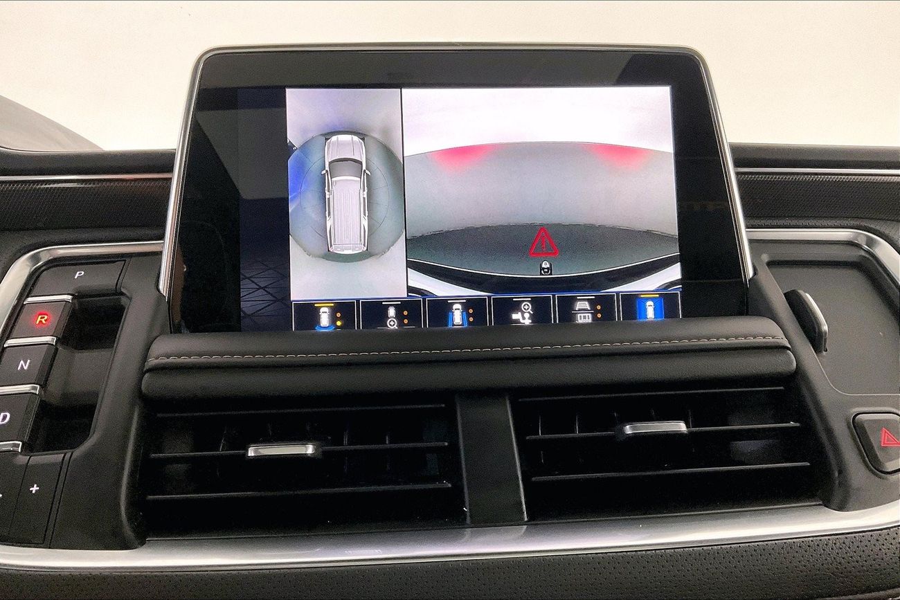 GMC Yukon AT4| 1 year free warranty | Exclusive Eid offer