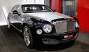Bentley Mulsanne