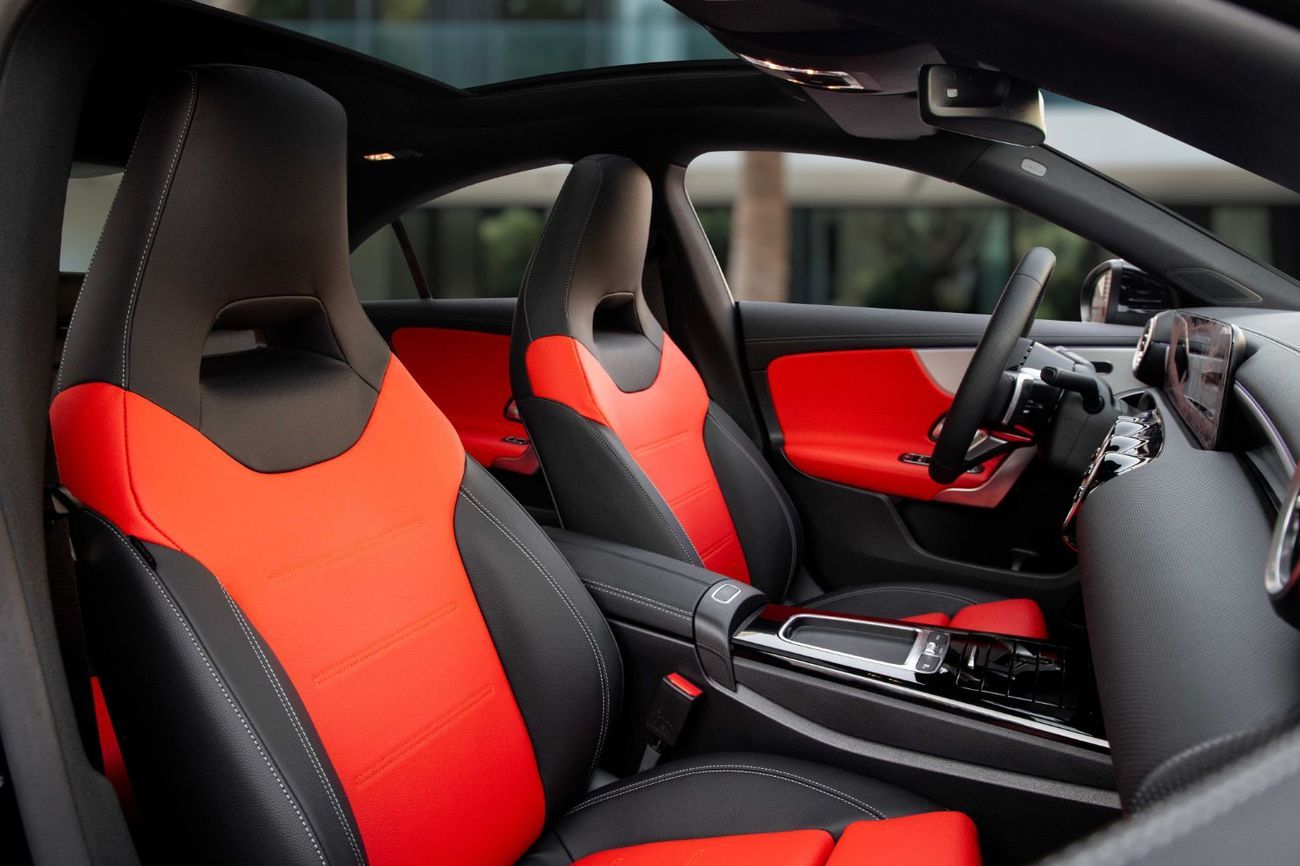 Mercedes-Benz CLA 250 CLA 250 AMG | 4,113 P.M | 0% Downpayment | 5 YEARS WARRANTY