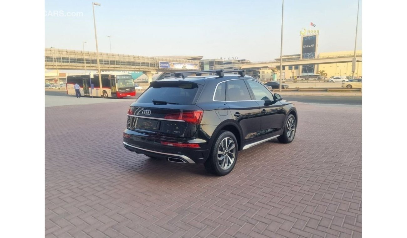 أودي Q5 45 TFSI quattro S لاين