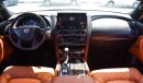 Nissan Patrol SE Platinum Platinum SE