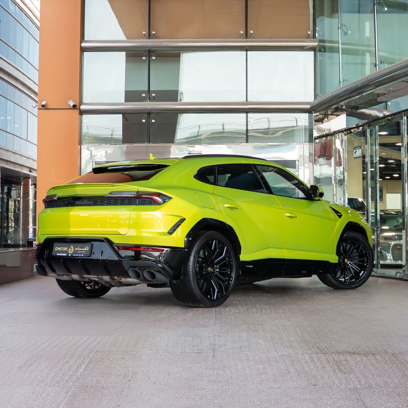 Lamborghini Urus 2025 LAMBORGHINI URUS SE ( BRAND NEW )