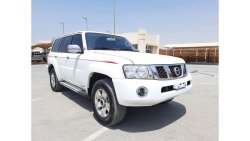 Nissan Patrol Safari Nissan Patrol Safari 2016 free accident for sael