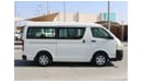 Toyota Hiace 2013 | 15 SEATER PASSENGER VAN WITH GCC SPECS AND EXCELLENT CONDITION