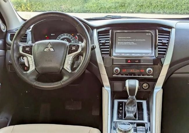 Mitsubishi Montero Sport GLS PREMIUM, миниатюра 26