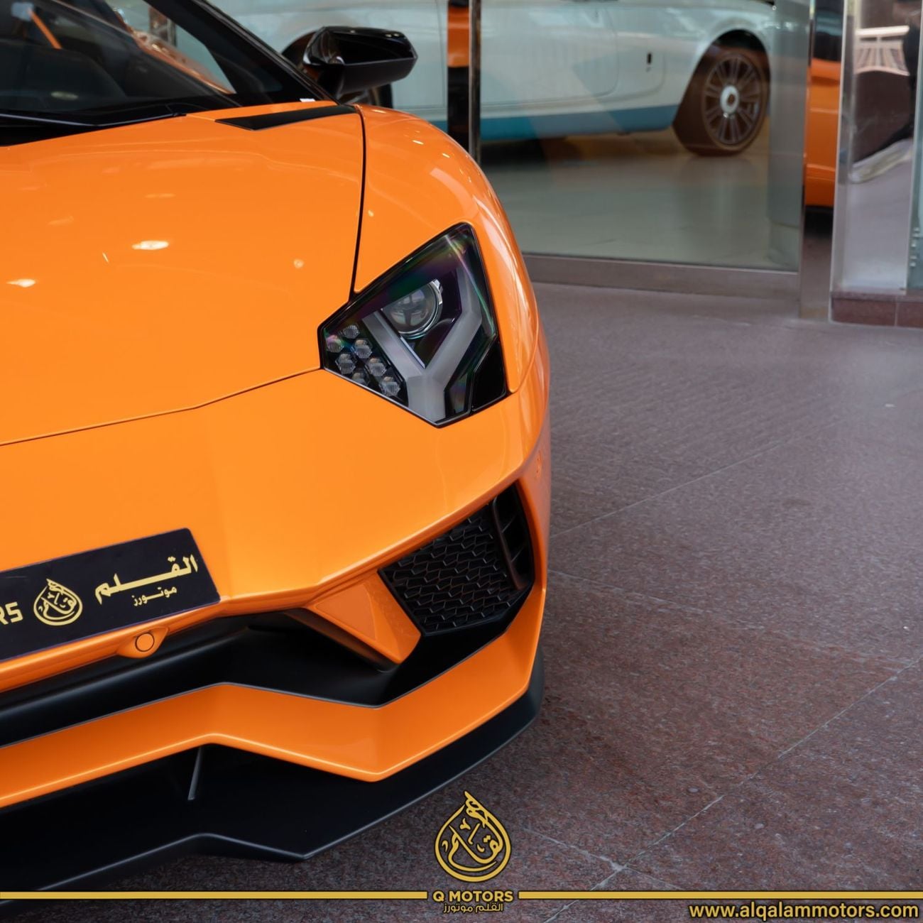 لامبورغيني أفينتادور رودستر AVENTADOR S