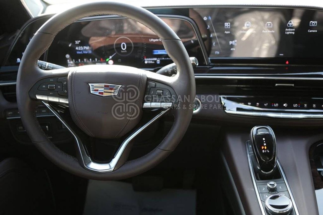كاديلاك إسكالاد 6.2L SPORT PLATINUM PETROL,A/T MY23