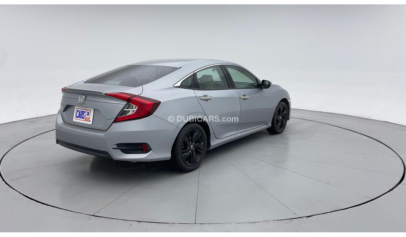 Honda Civic LX 1.6 | Zero Down Payment | Free Home Test Drive