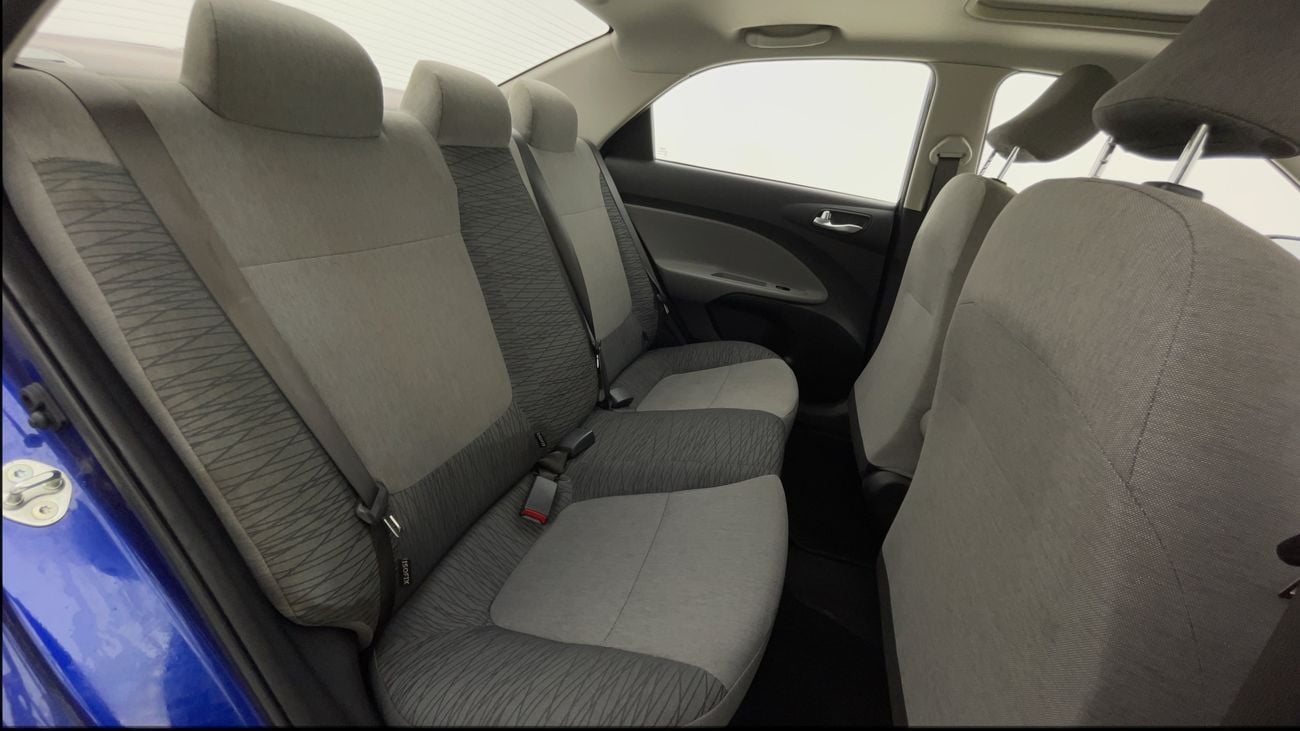 كيا بيجاس EX 1.4 | بدون دفعة مقدمة | اختبار القيادة في المنزل