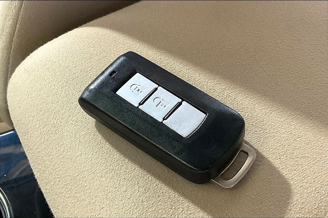 Mitsubishi Montero GLX