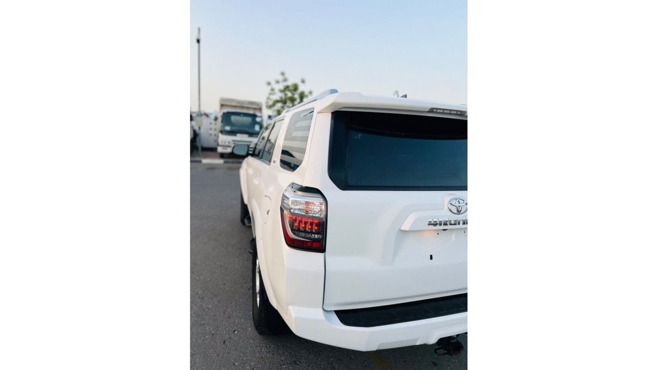 Toyota 4Runner 4x4 Drive 7 Seat Airbag original Sunroof