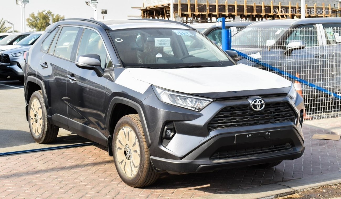 Toyota RAV4 2.0L 4WD