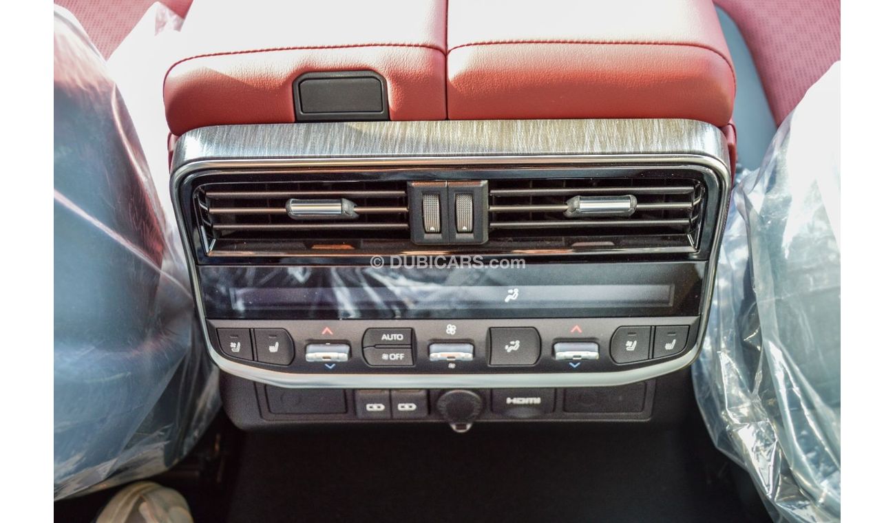 Toyota Land Cruiser GR-S TOYOTA LAND CRUISER GR SPORTS 3.5L 2022 | 360° Camera | Sunroof | Remote Vehicle Start | Cruise