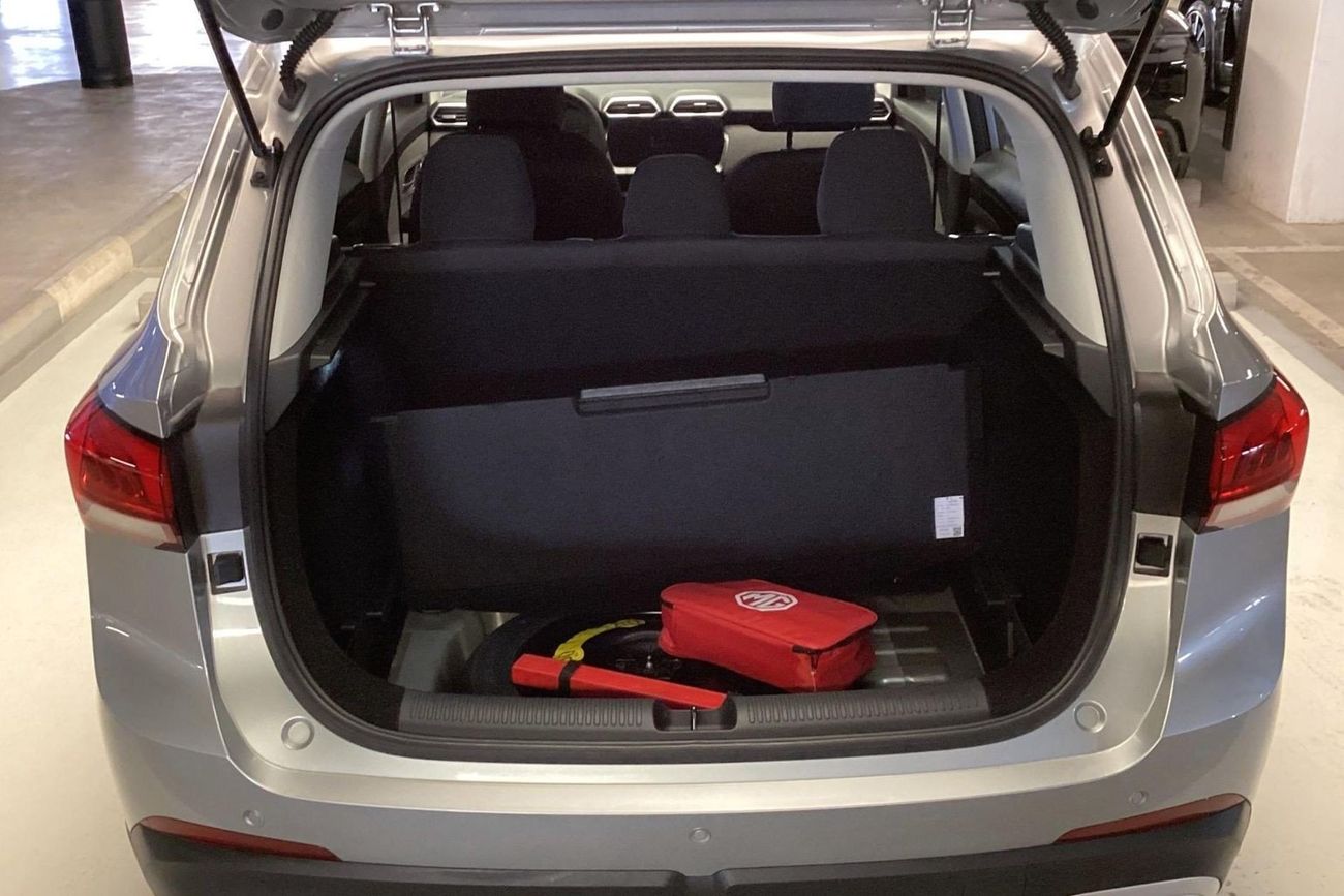 أم جي ZS Standard | National Day Celebration | شامل الضمان | 0 ﺪﻔﻋﺓ ﺃﻮﻟﻯ