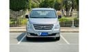 Hyundai H-1 Std 740 PM || HYUNDAI H1 2.4L || 9 SEATER || 0% DP || GCC || WELL MAINTAINED