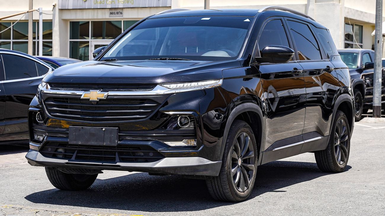 Chevrolet Captiva