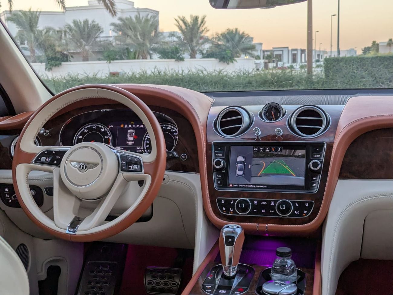 Bentley Bentayga SIGNATURE