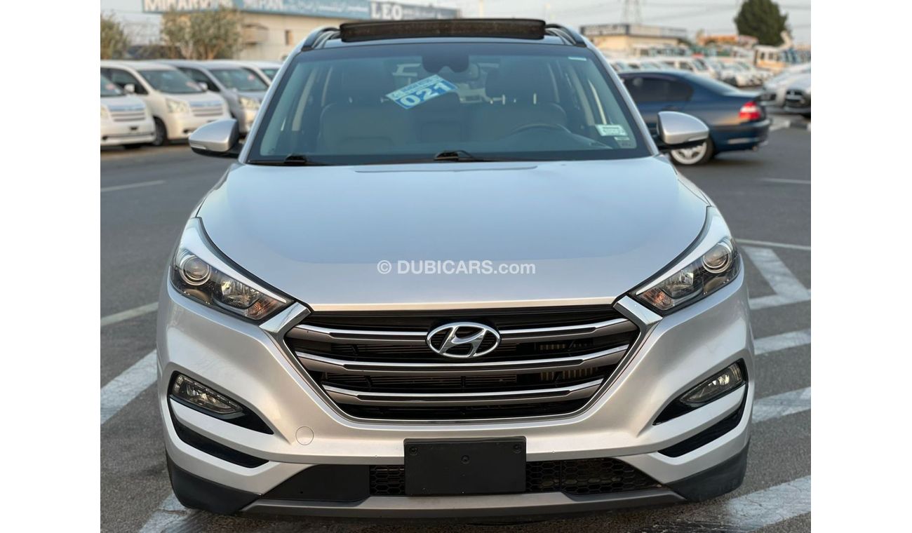 هيونداي توسون 2016 HYUNDAI TUCSON 1600CC