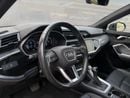Audi Q3 40 TFSI quattro S Line 2.0L Q3 PREMIUM S-LINE 2.0L A/T | 2023 |  AED 1,590 per month