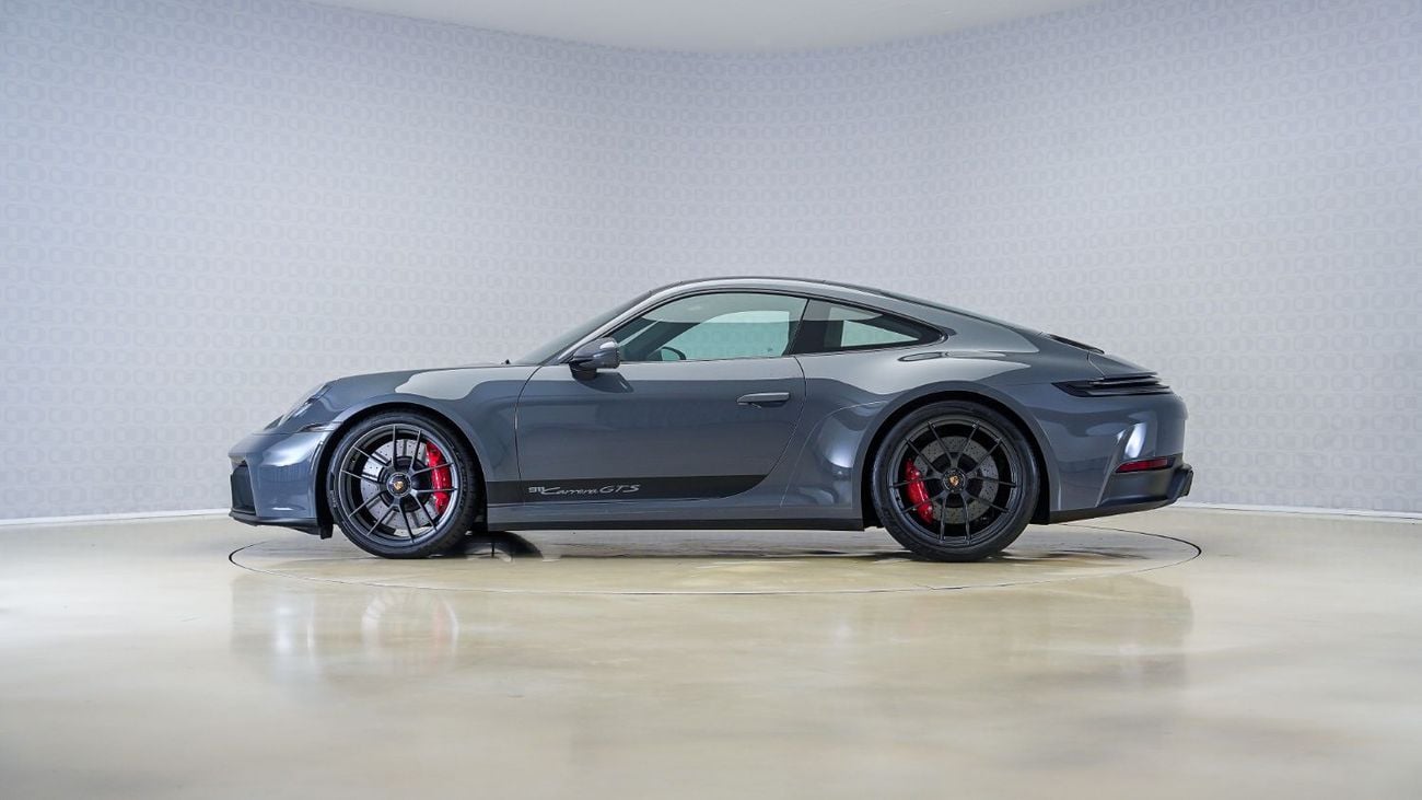 Porsche 911 Carrera GTS 3.0L (475 HP) Coupe (992.2) | AED 11,587 PM | Warranty April 2027 | GCC