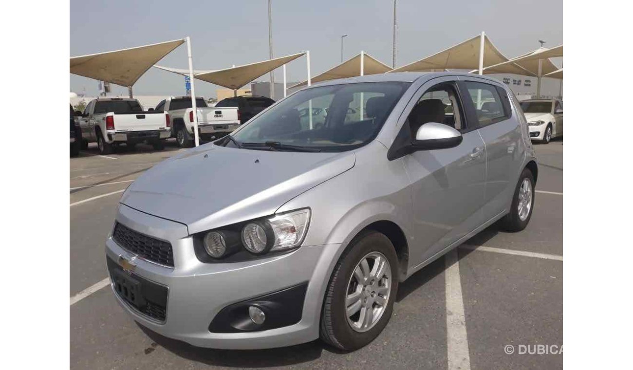 Chevrolet Sonic