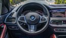 BMW X6 XDRIVE40I 3.0L V6 AWD , CARBON FIBER , 2023 , GCC , 0Km (ONLY FOR EXPORT)
