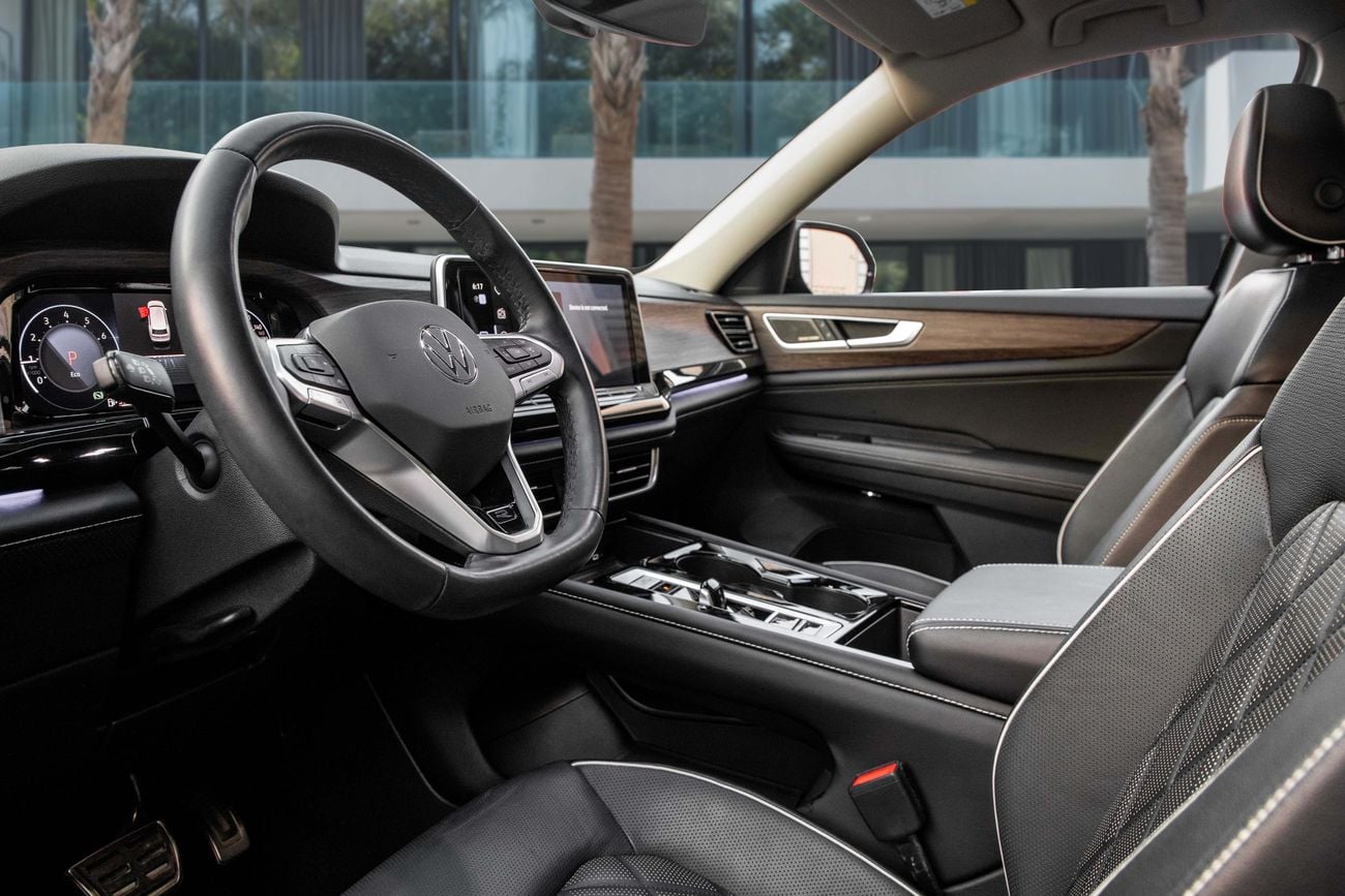 Volkswagen Teramont R-Line Teramont R-Line | 3,232 P.M | 0% Downpayment | Volkswagen WARRANTY+SERVICE