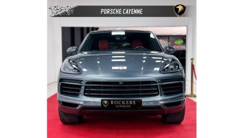 Porsche Cayenne Std