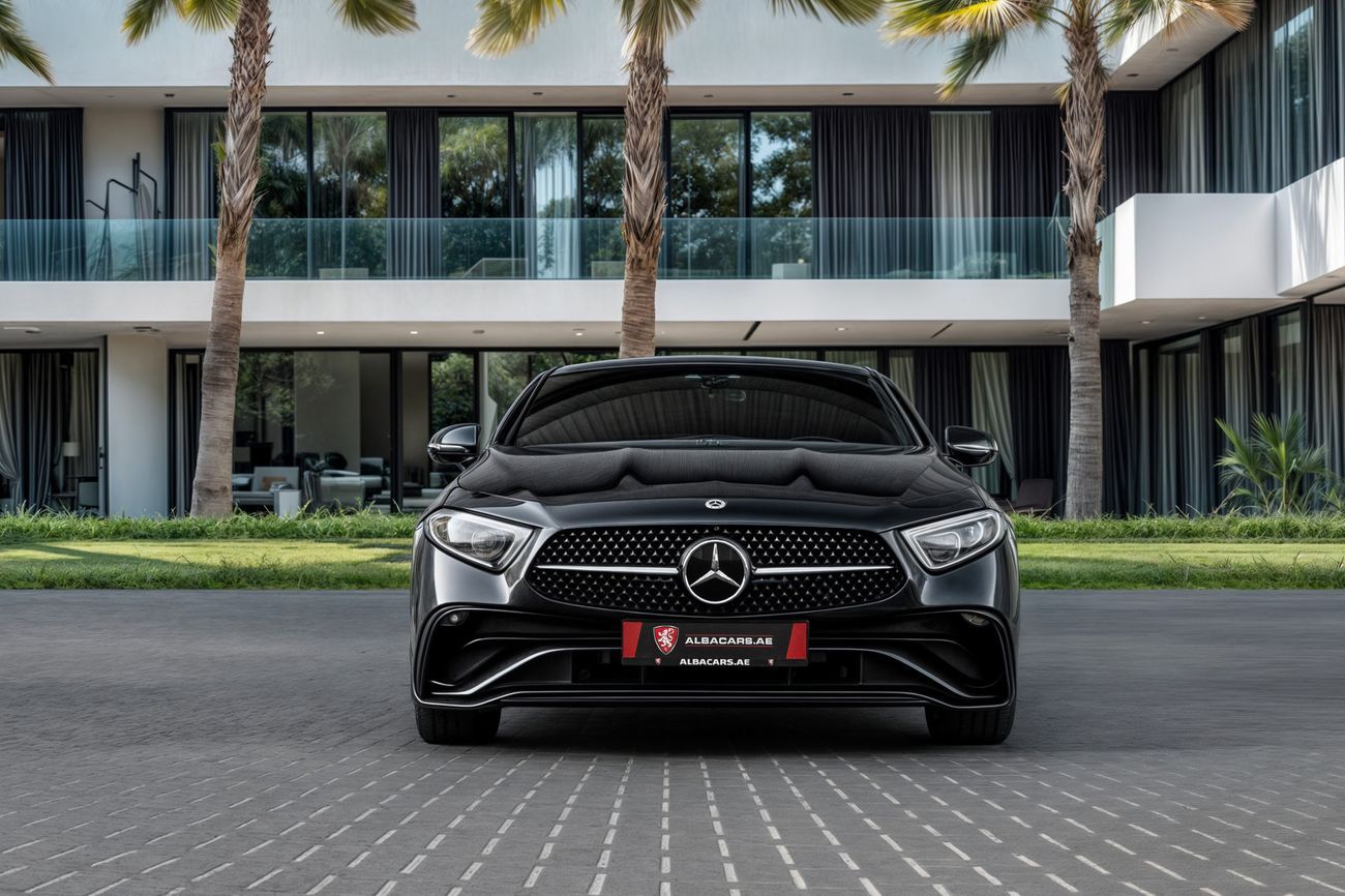 Mercedes-Benz CLS 350 350 | 5,092 P.M | 0% Downpayment | Mercedes-Benz CLS | Low Mileage!