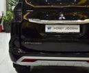 Mitsubishi Montero Sport GLS EXCELLENT DEAL for our Mitsubishi Montero Sport ( 2021 Model ) in Black Color GCC Specs