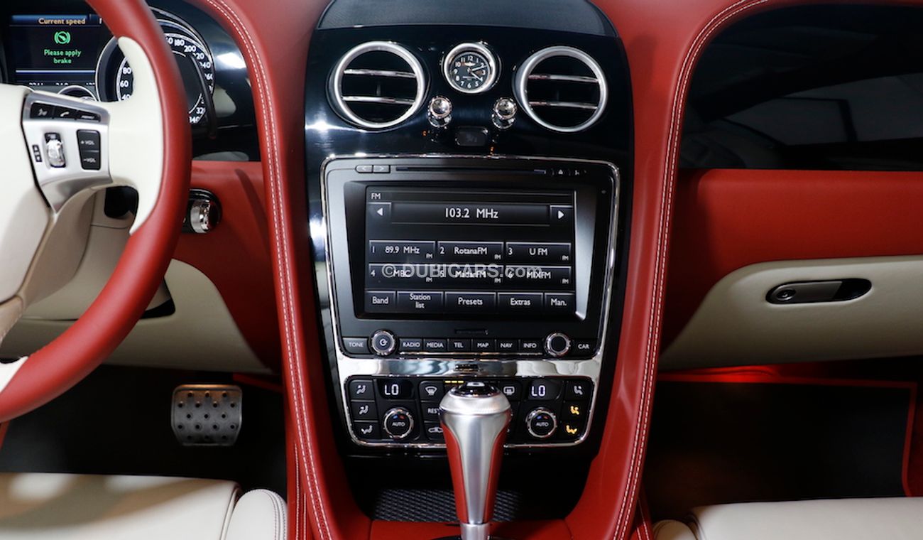 Bentley Continental GT Mulliner