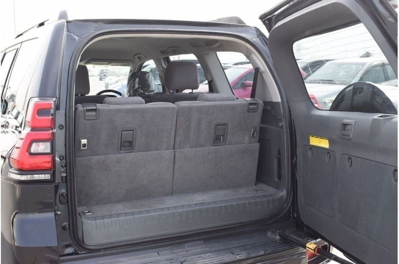 Toyota Prado TX-L Diesel 2.8 Liter Right Hand Drive Automatic Gear