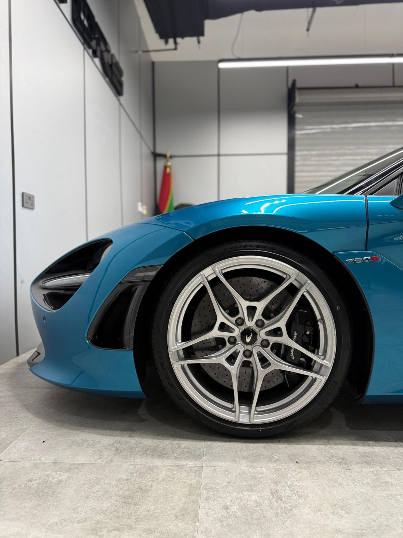 مكلارين 720S GCC Specs | Full Service History | Under Warranty