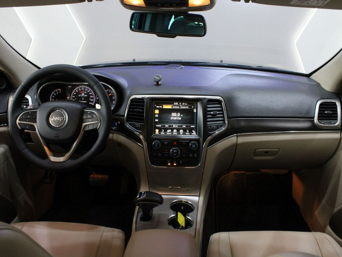 Jeep Grand Cherokee GCC