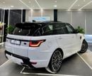 لاند روفر رينج روفر سبورت Autobiography Dynamic P400 3.0L AUTOBIOGRAPHY SUPERCHARGED RANGE ROVER SPORT || GCC || TOP RANGE ||