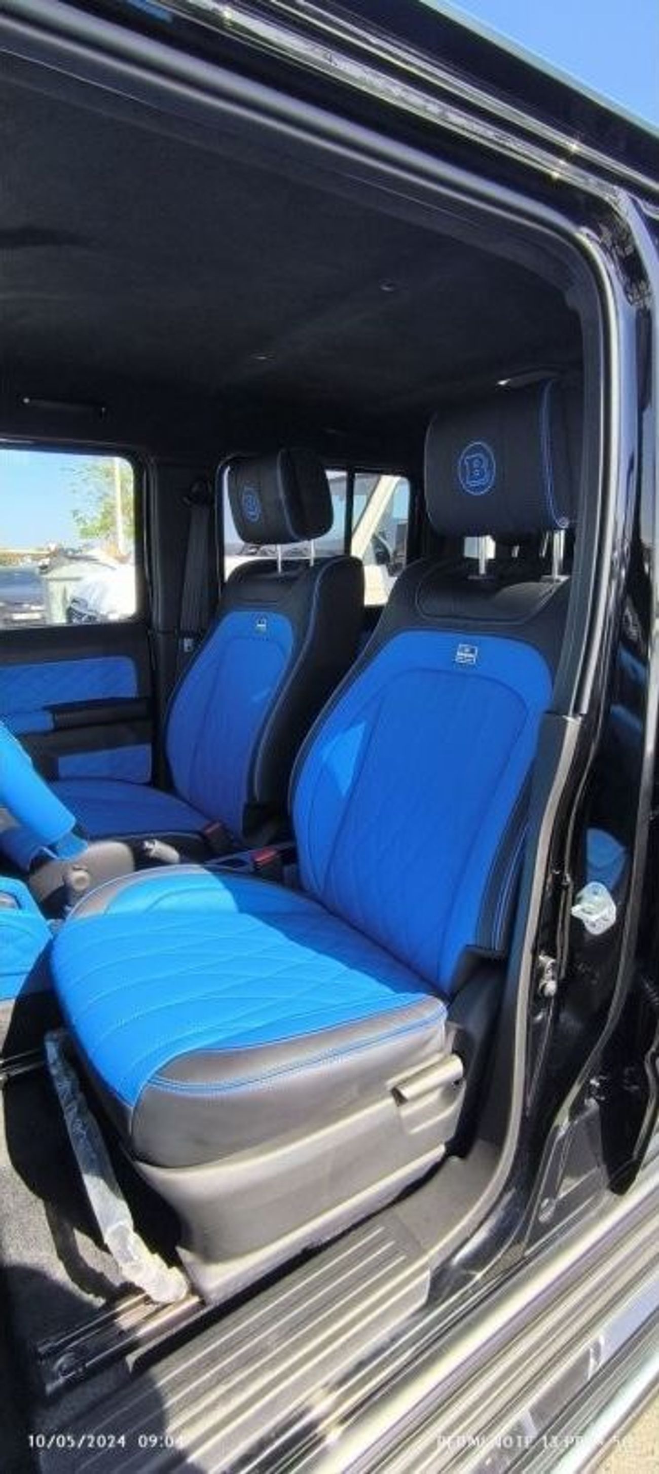 Suzuki Jimny SUZUKI JIMNY BRABUS KIT