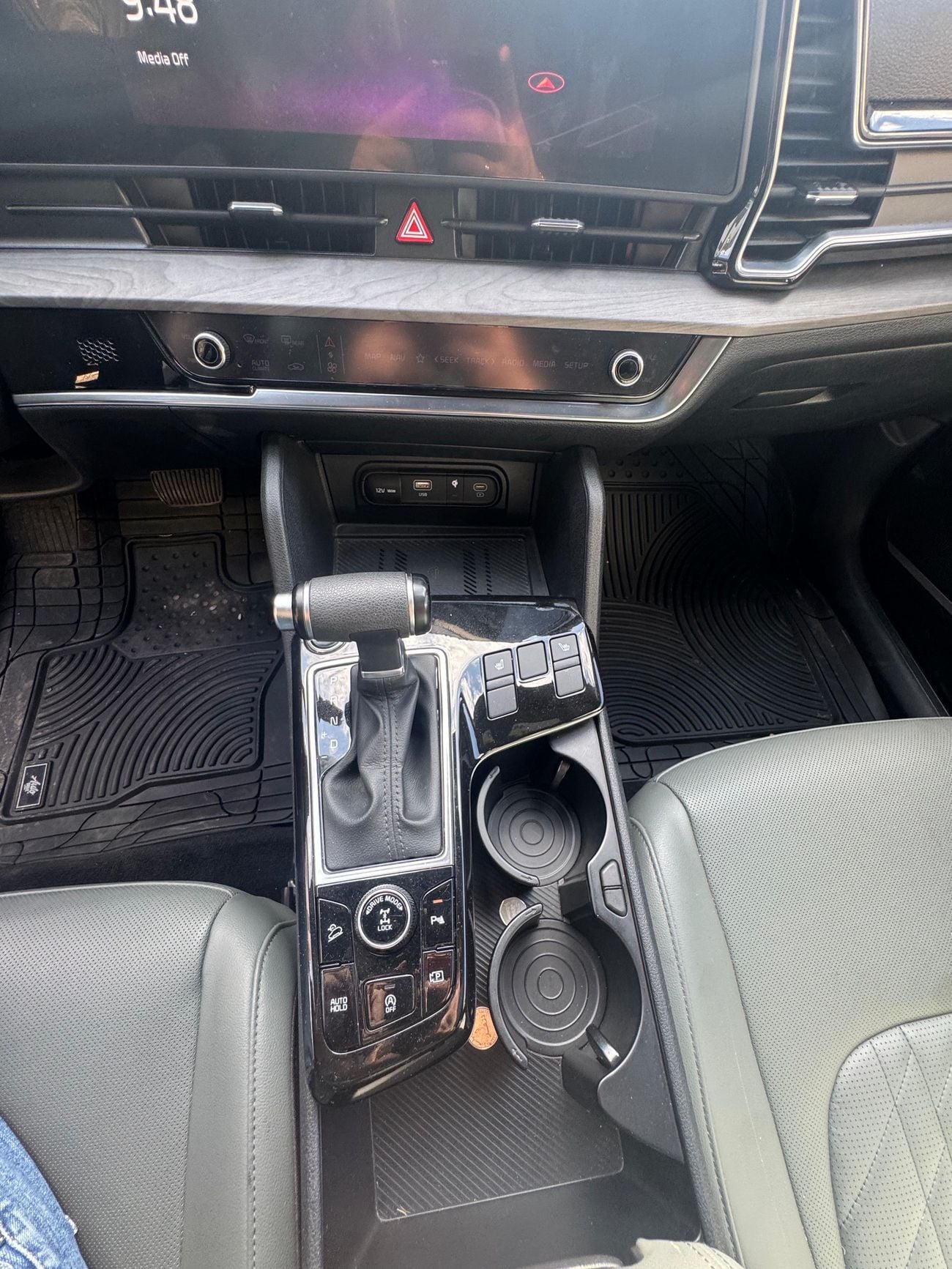 Kia Sportage xLine 2.0 4*4