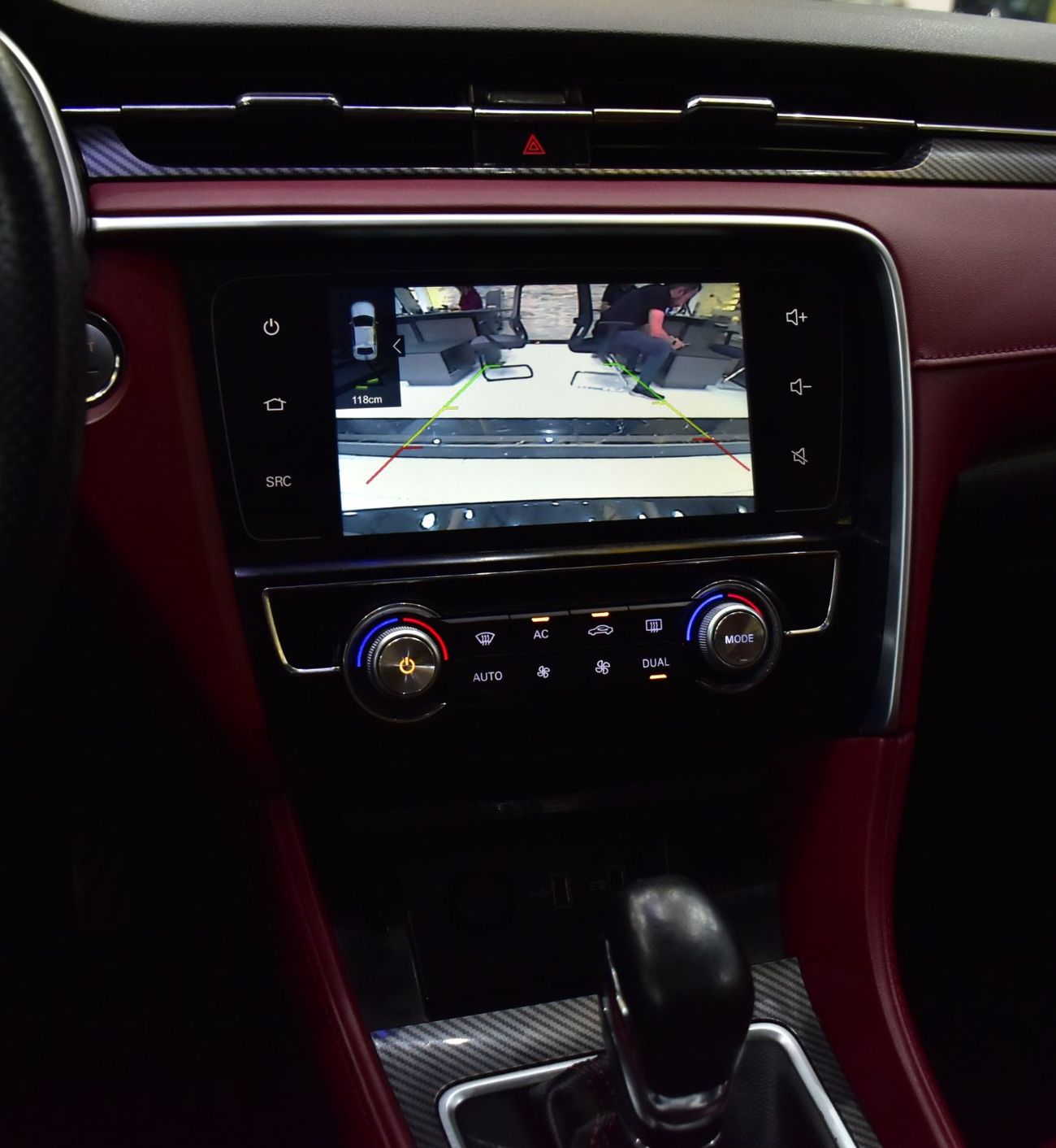 MG 6 EXCELLENT DEAL for our MG MG6 20T Trophy ( 2022 Model ) in Black Color GCC Specs