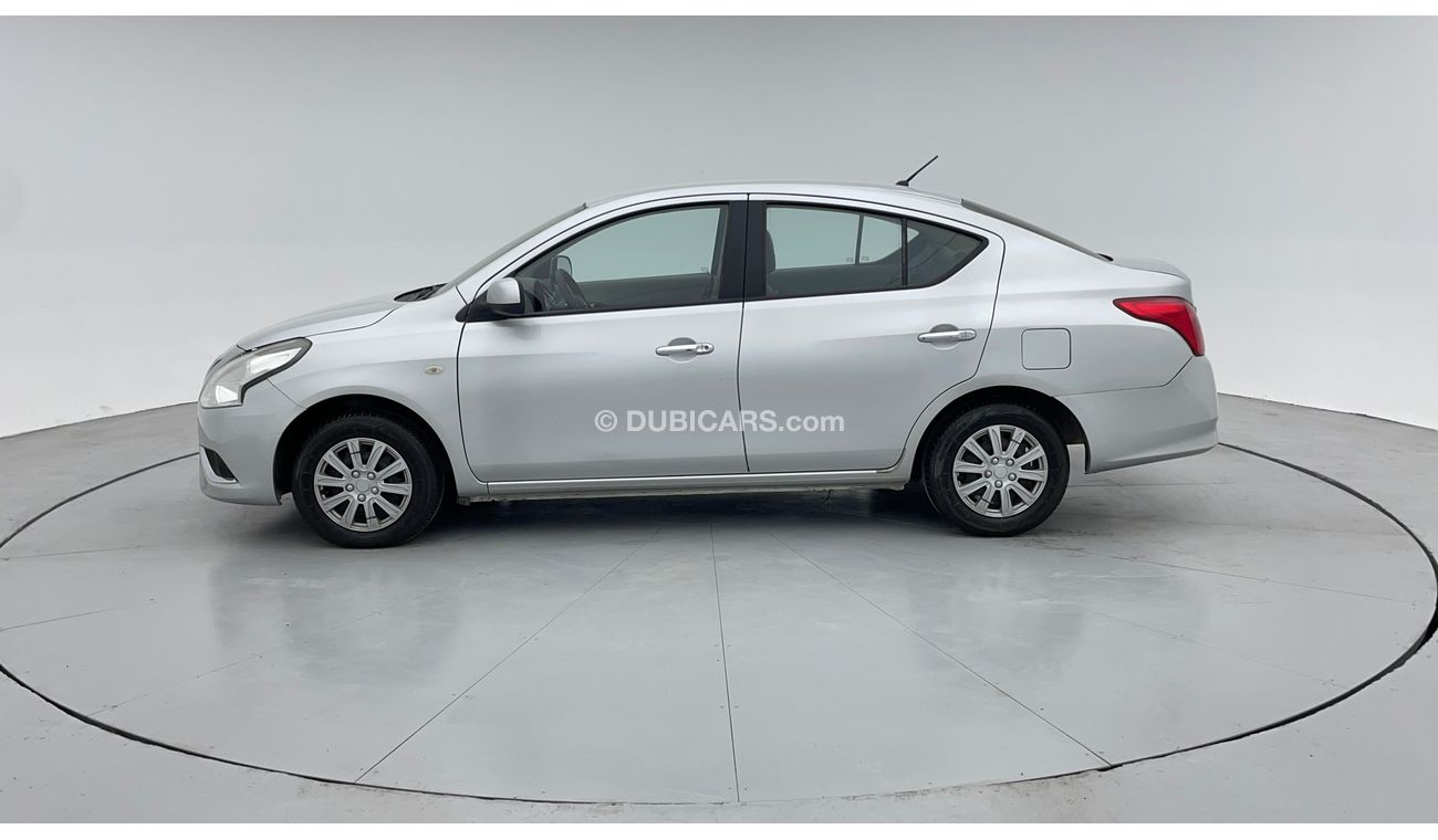 Nissan Sunny SV 1.5 | Zero Down Payment | Free Home Test Drive