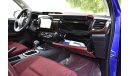 تويوتا هيلوكس TRD DOUBLE CAB 4L V6 FULL OPTION