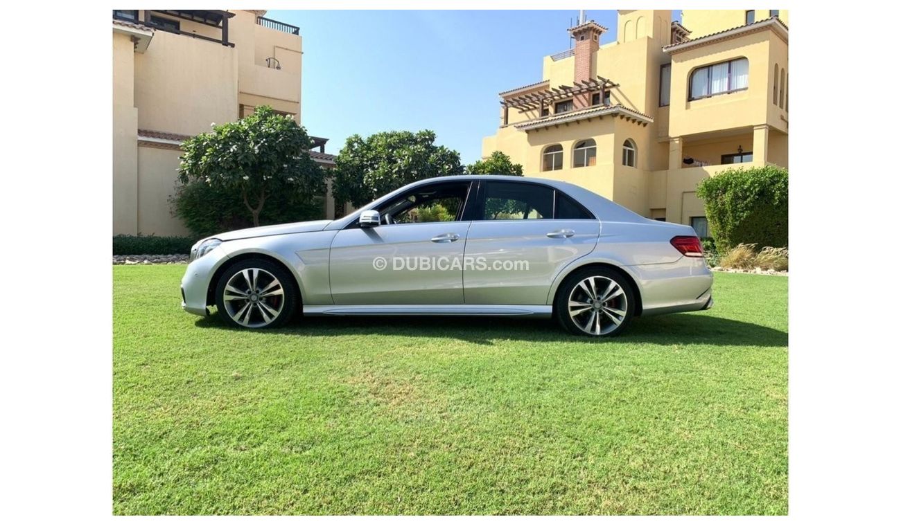 Mercedes-Benz E 350 Std