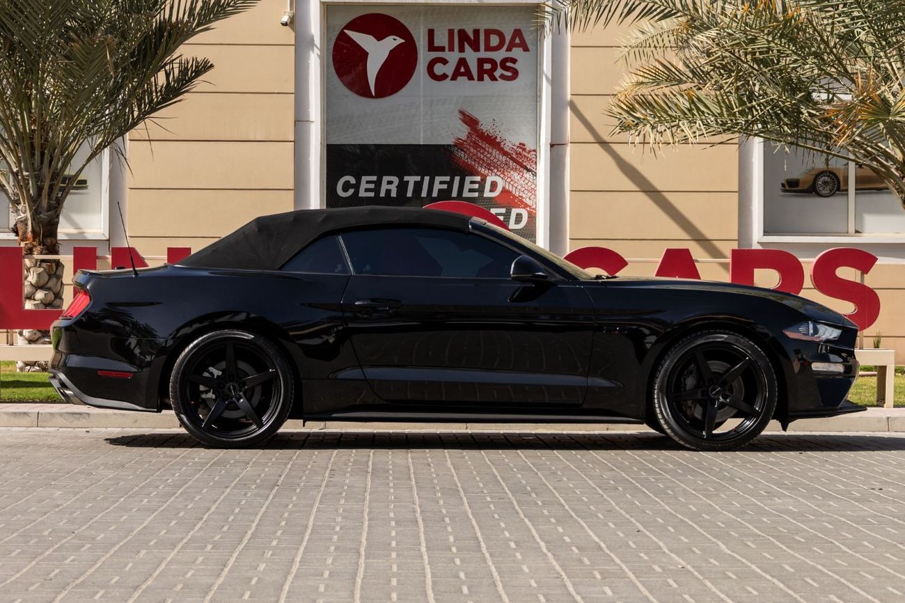 Ford Mustang GT Premium 5.0L V8