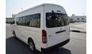 Toyota Hiace GL - High Roof LWB Toyota Hiace Highroof Bus GL, Model:2018. Only done 151000 km